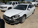 2014 CHEVROLET IMPALA CP#724 IN-OP