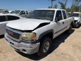 2004 GMC 2500 CP#1317 IN-OP
