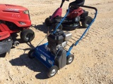 2004 BLUEBIRD FLAIL SELF PROPELLED IN OP MOWER