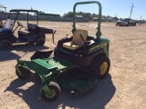 JOHN DEERE 997 ZERO TURN MOWER