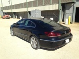 2013 VW CC SPORT