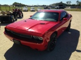 2014 DODGE CALLENGER