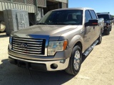2011 FORD F150