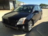 2009 NISSAN SENTRA
