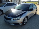 214 CHEVY CRUZE