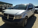 2007 DODGE DURANGO