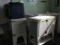 A.V. carts, printers, Room 27