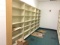set of 5 bookshelves, 6 shelves, Library