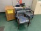 chairs and cabinets, Room 19