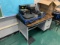 desk and projectors, Room 20