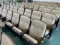 Auditorium Chairs Rows N, O, P, Q