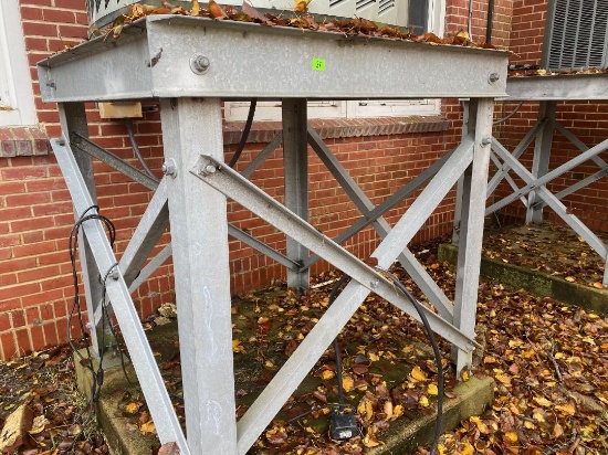 A/C platform