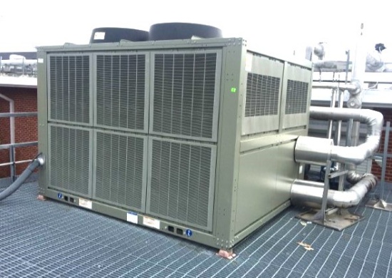 2021 Trane 50 ton Commercial Chiller unit