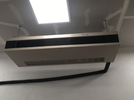2 Air Handlers, Room 8