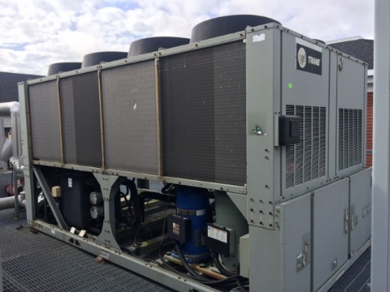 2009 Trane 110 ton Commercial A/C unit