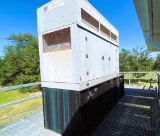 MTU Onsite Energy Generator, diesel