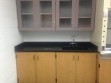 cabinetry w/sink, Room 28