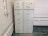 2 filing cabinets, Room 29