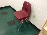 Red Chairs-Room 24
