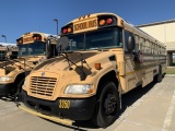 2010 Bluebird School Bus