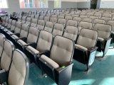 Auditorium Chairs Rows F, G, H