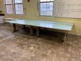 5 tables, Room 12