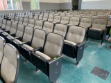 Auditorium Chairs Rows J, K, L, M