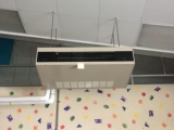 2 Air Handlers, Cafeteria
