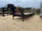 2021 Belshe gooseneck equipment trailer