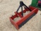 Buhler/Farm King box blade