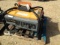 generator, 2 post hole drivers