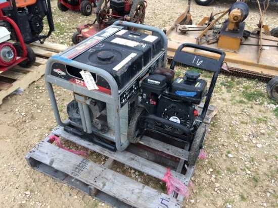 generator,   pressure washer