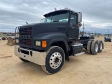 2007 Mack CHN613 Truck