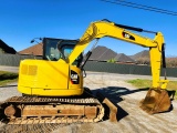 2015 Caterpillar 308E2 CR excavator