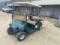 Battery powered golf car