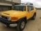 2007 Toyota FJ Cruiser