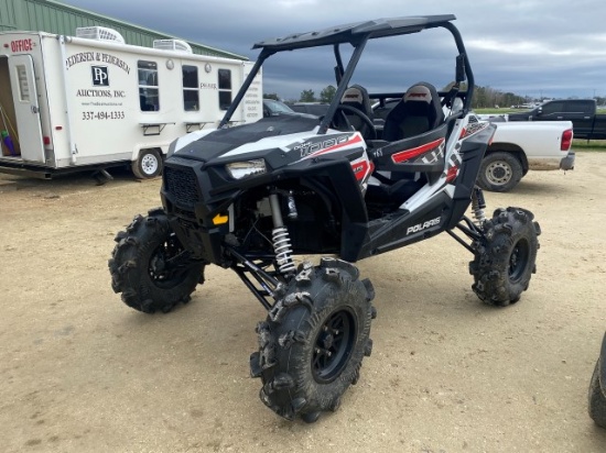 2016 Polaris 1000s DOHC RZR
