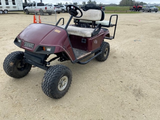 EZ Go Golf Car