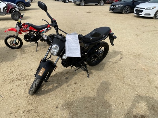 2020 Kymco Motorcycle