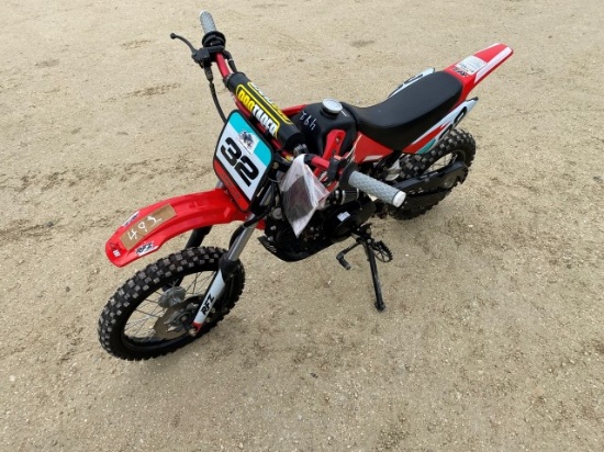 2020  Apollo Dirt Bike