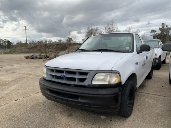 1997 Ford F150 inop