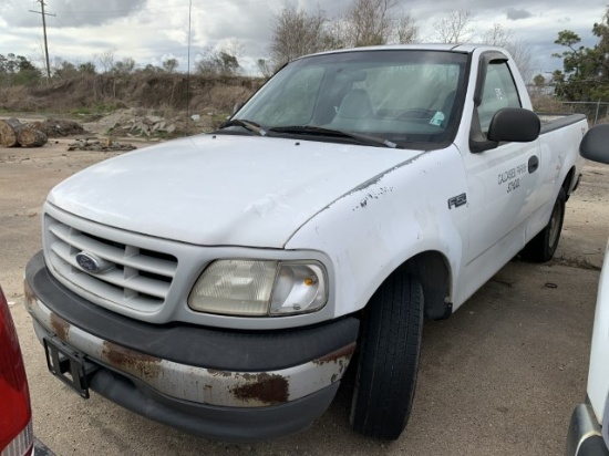 1999 Ford F150 inop