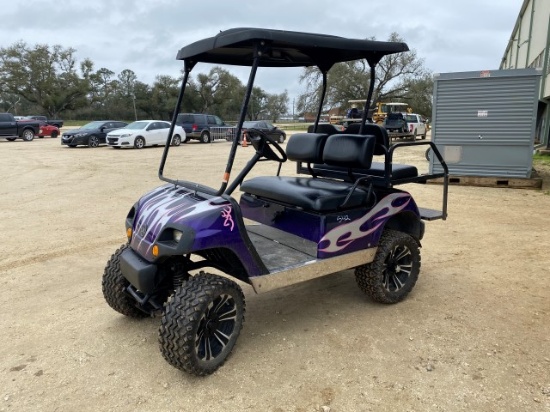 Custom Golf Car