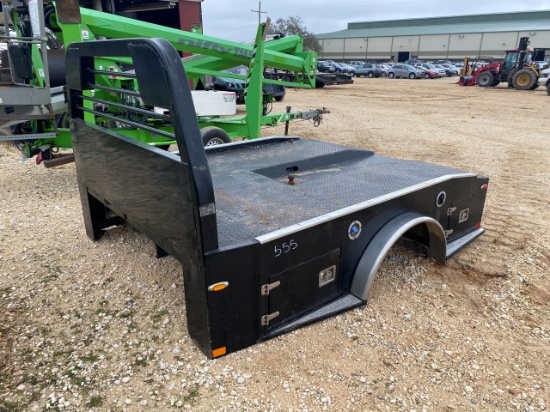 CM Truck Bed