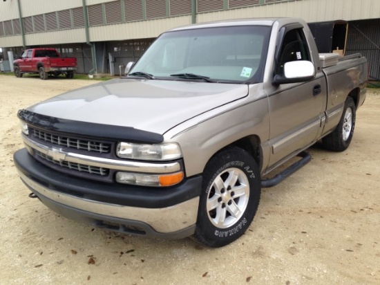 1999 Chevrolet SIlverado