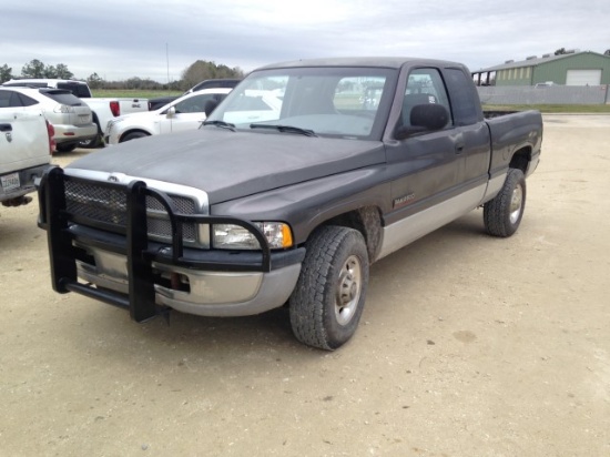 2002 Dodge 2500