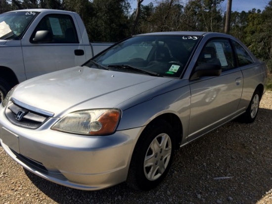 2003 Honda Civic