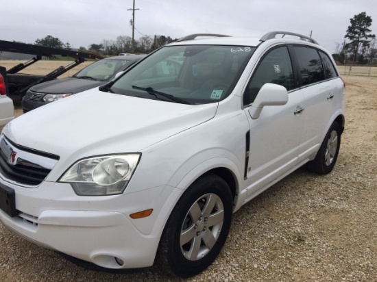 2008 Saturn Vue