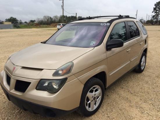 2004 Pontiac Aztec