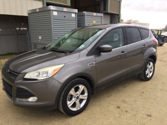 2014 Ford Escape